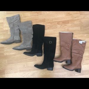 Steve Madden Soda Bamboo Haul 7.5-8